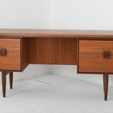 G Plan Ib Kofod Larsen Teak Danish Range Dressing Table Model Gplan dresser