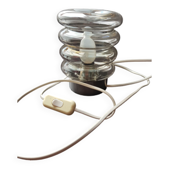 Lampe à poser en forme ampoule