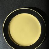 4 small vintage Villeroy & Boch plates