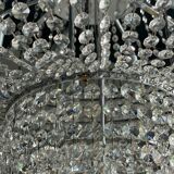Tassel chandelier