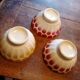 Lot de trois bols anciens