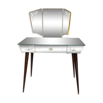 Venetian mirror dressing table