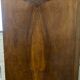 Art Deco 1930 walnut cabinet