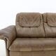 1970s De sede Exclusive Buffalo Leather 2- Seater Sofa , Switzerland