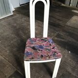 Postmodern dining chairs