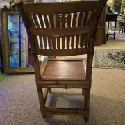 Bamboo children's chair