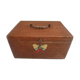Antique sewing box, vintage