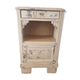 Shabby auxiliary furniture
