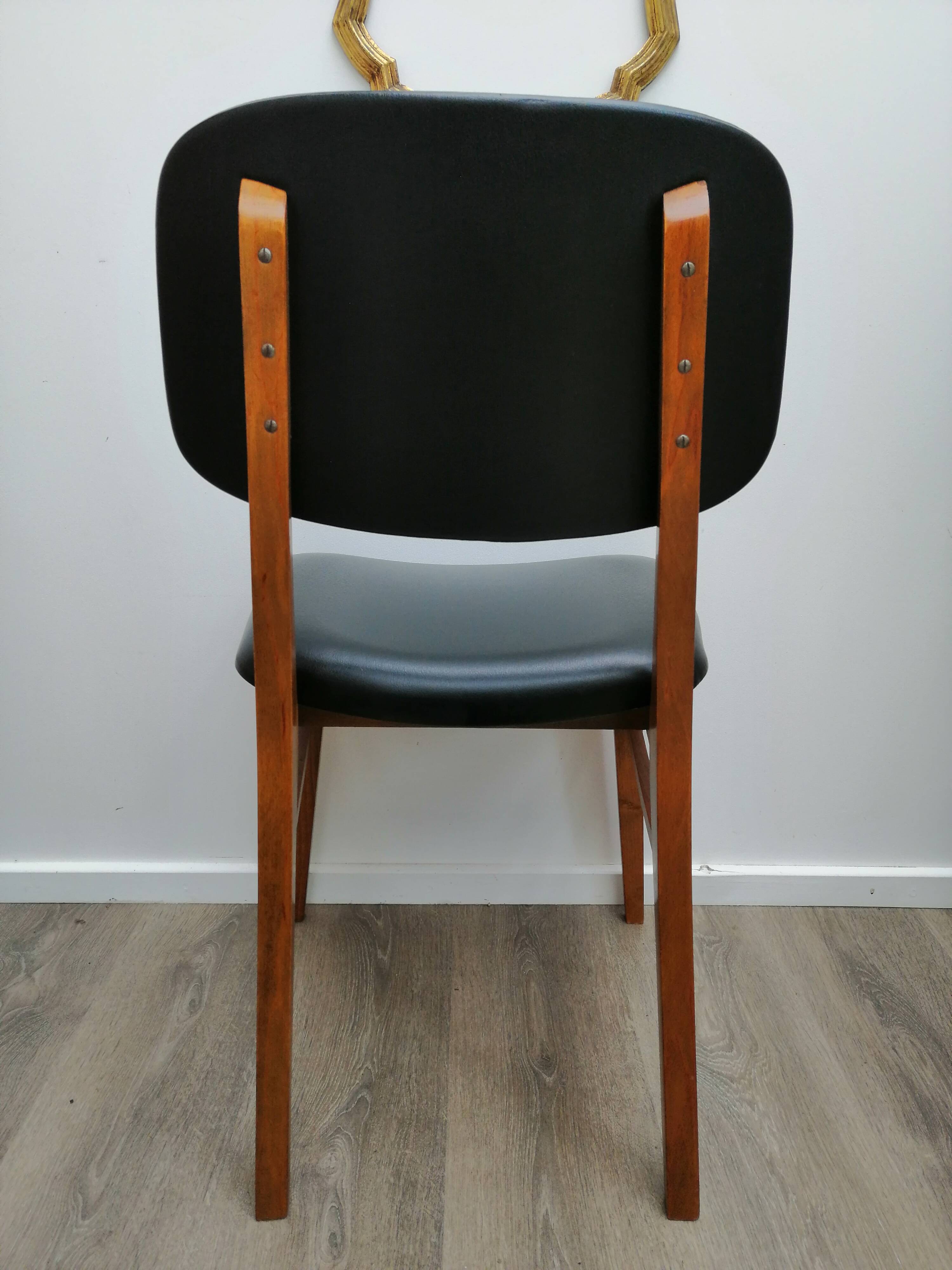 Pair of scandinavian chairs