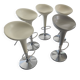 Set of 6 Magis Bombo stools by Stefano Giovannoni - Authentic - Very Good Condition