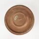 Duża, ceramiczna patera- misa Mid Century, Dania, lata 60.