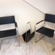 Pair of armchairs
