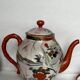 14-piece fine bone china tea set