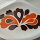 Le Creuset plates for fondue from 1970