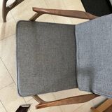Vintage Scandinavian armchairs