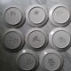 8 flat starter/dessert plates Keraluc Quimper