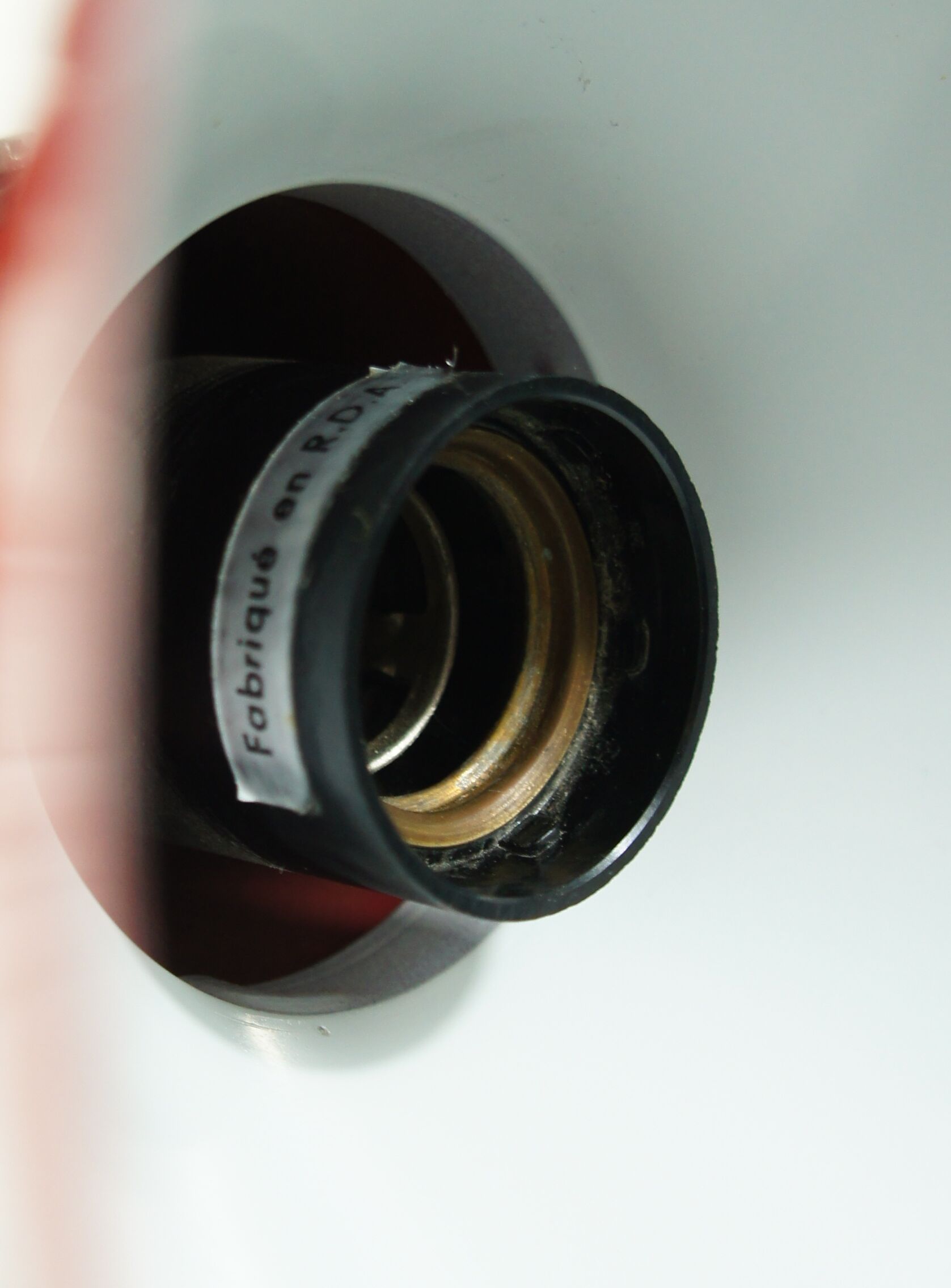 Architect lamp Kema Keur (Philips) GDR, 1970