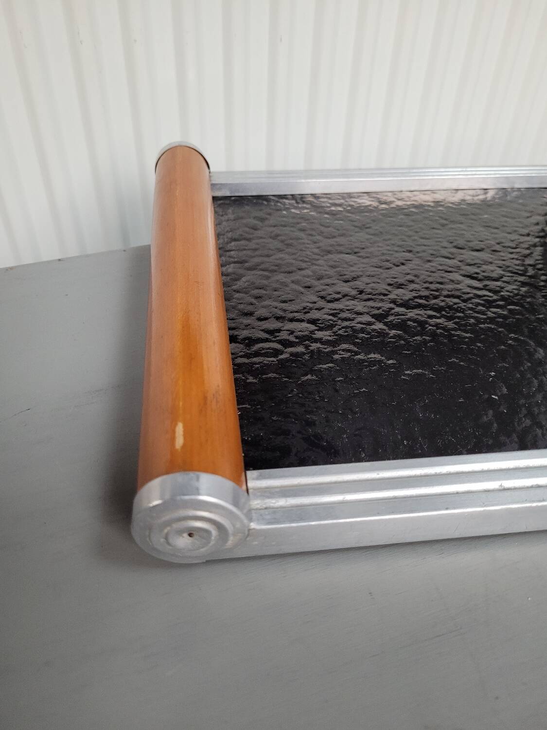 Art deco tray