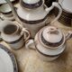 Limoges porcelain service