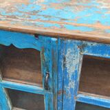 Small wooden display buffet