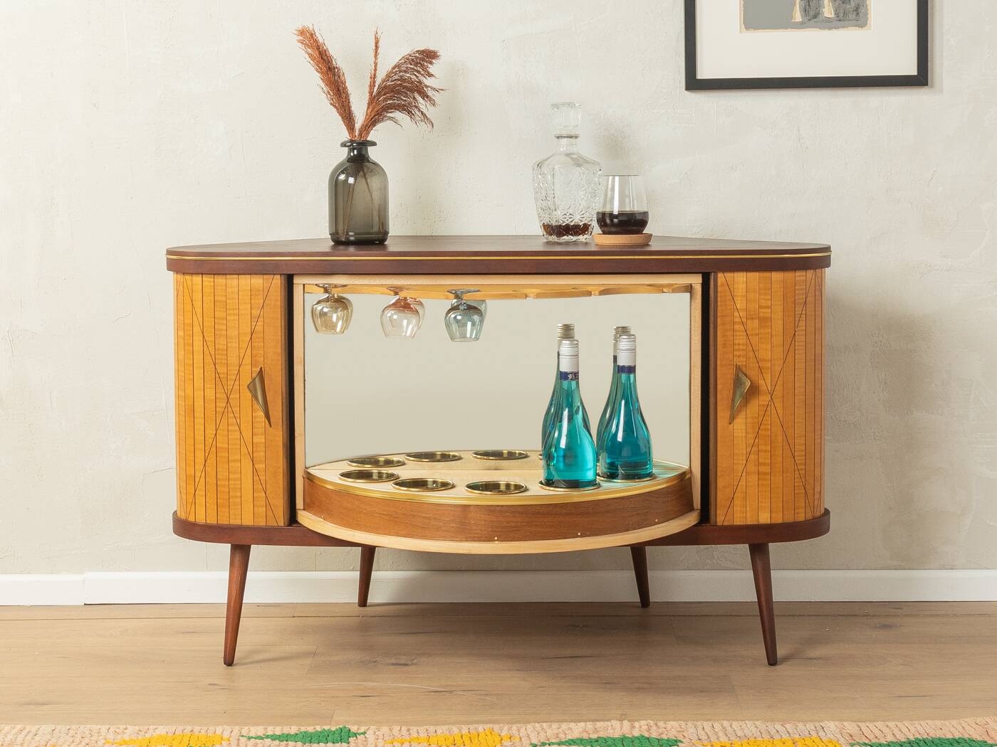 Bar cabinet, 1950s