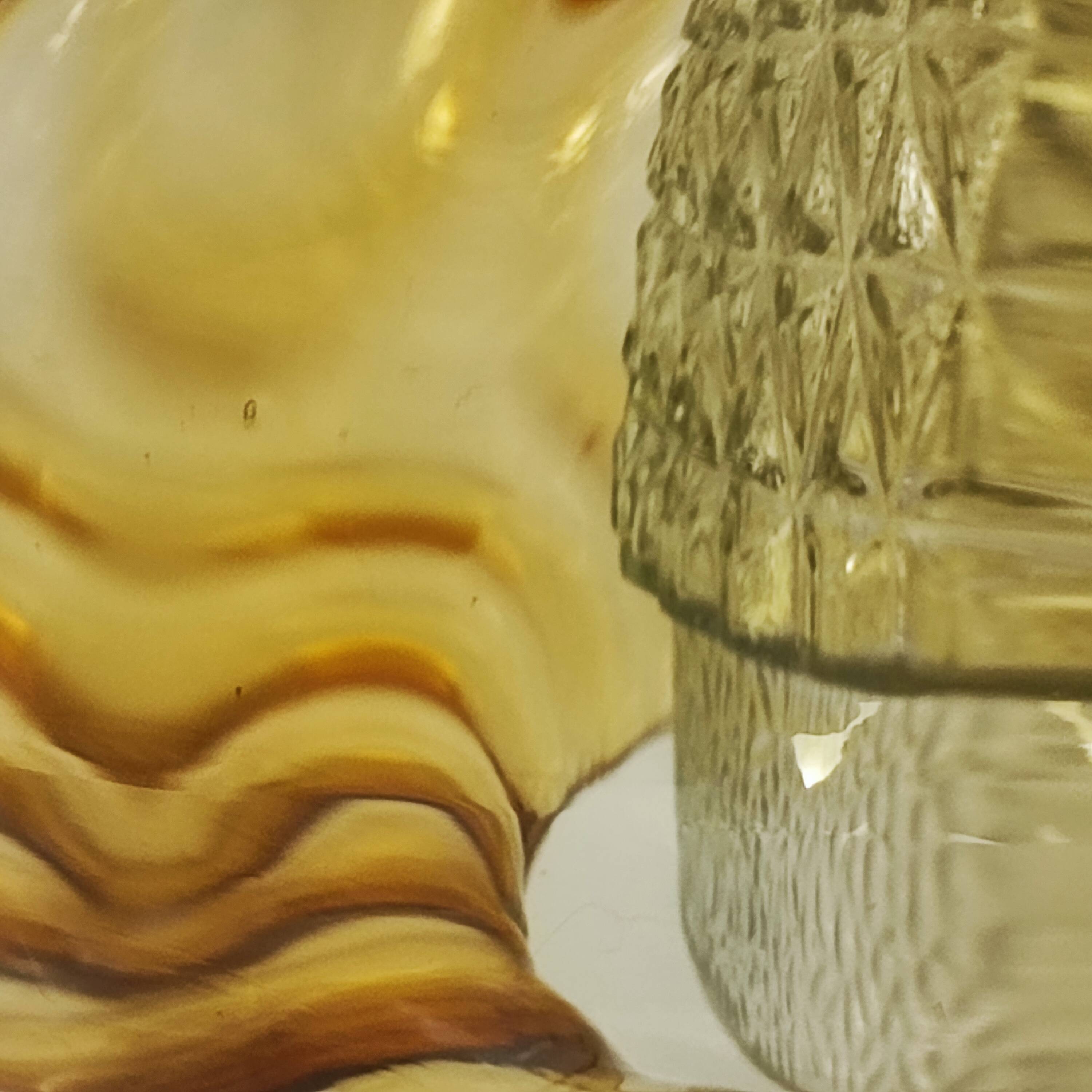 Vintage 70' pendant light