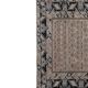 Vintage Turkish Oushak rug 302x393 cm