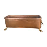 Copper planter 30 cm