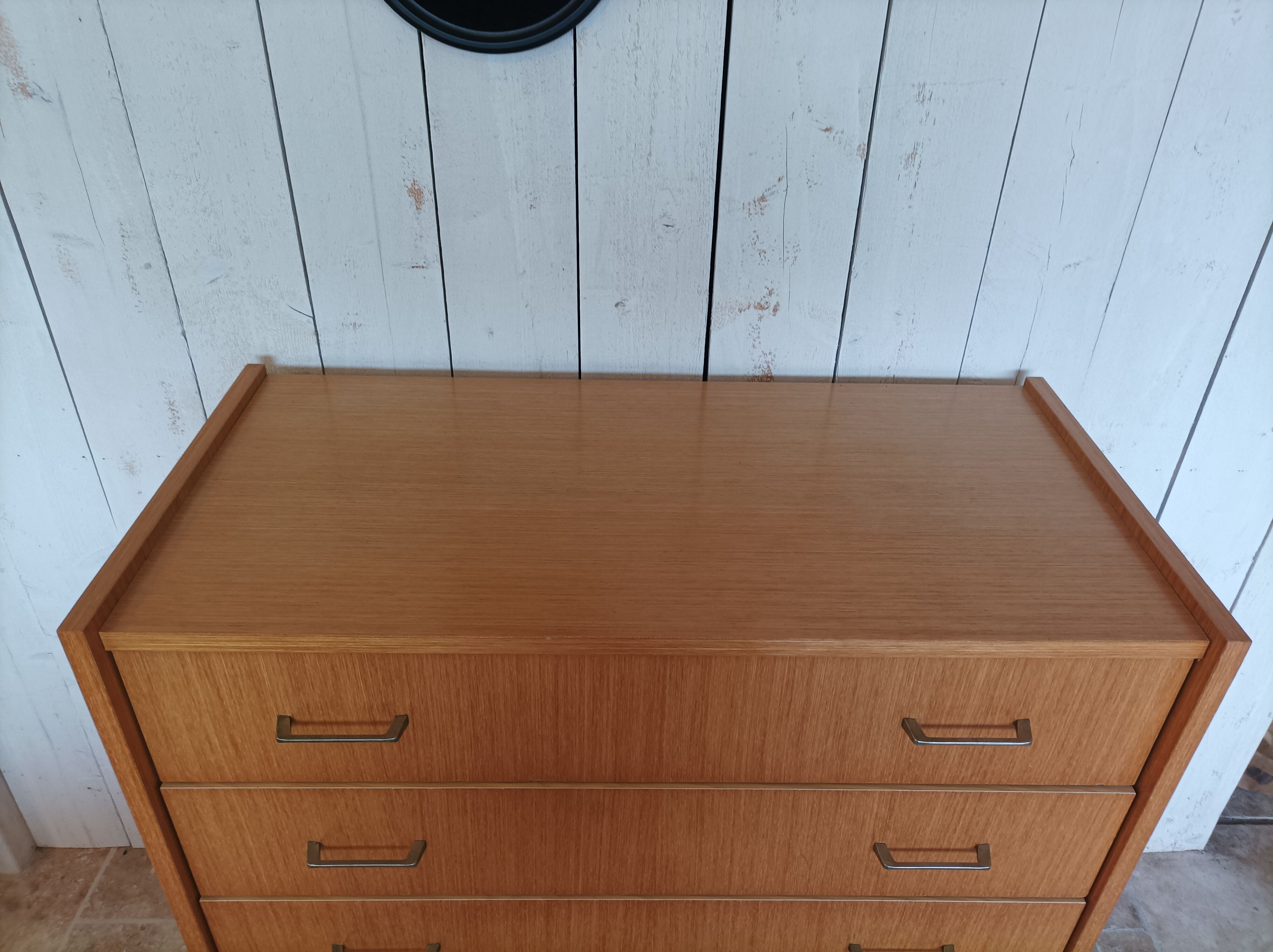 Vintage chest of drawers