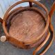 Bent beech armchair by Jacob & Josef Kohn, 1900s.