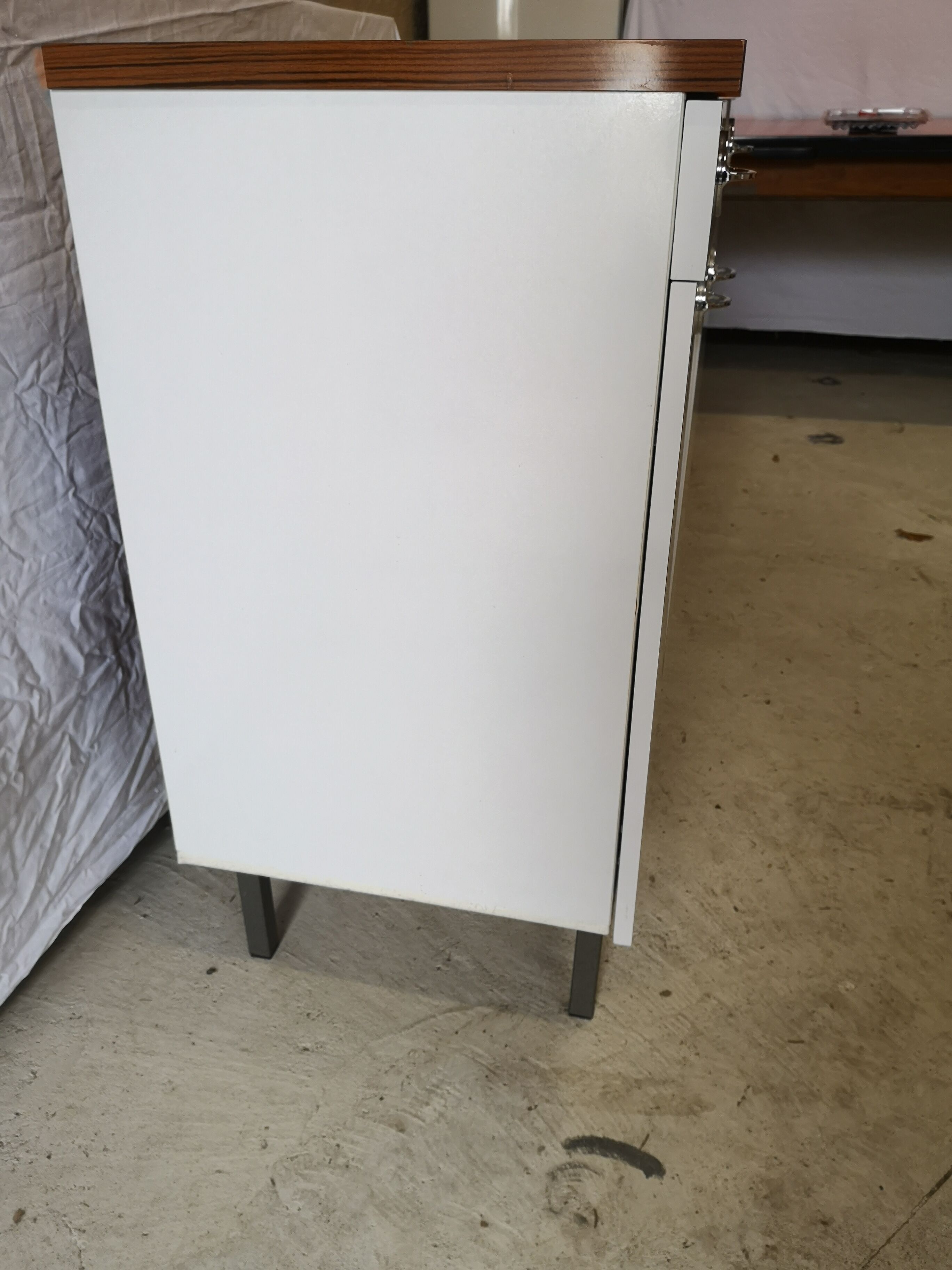 Vintage kitchen furniture