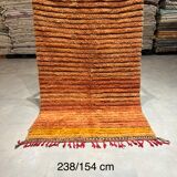 Brick relief carpet 154x238cm