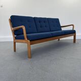 Teak sofa from Olsen & Laursen 1960s