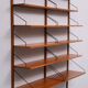 Poul Cadovius Teak Bookcase Shelves For Royal System 1960s