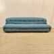 4-seater sofa Soriana Scarpa Cassina Italy circa 1970s