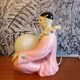 Lamp pierrot vintage treat
