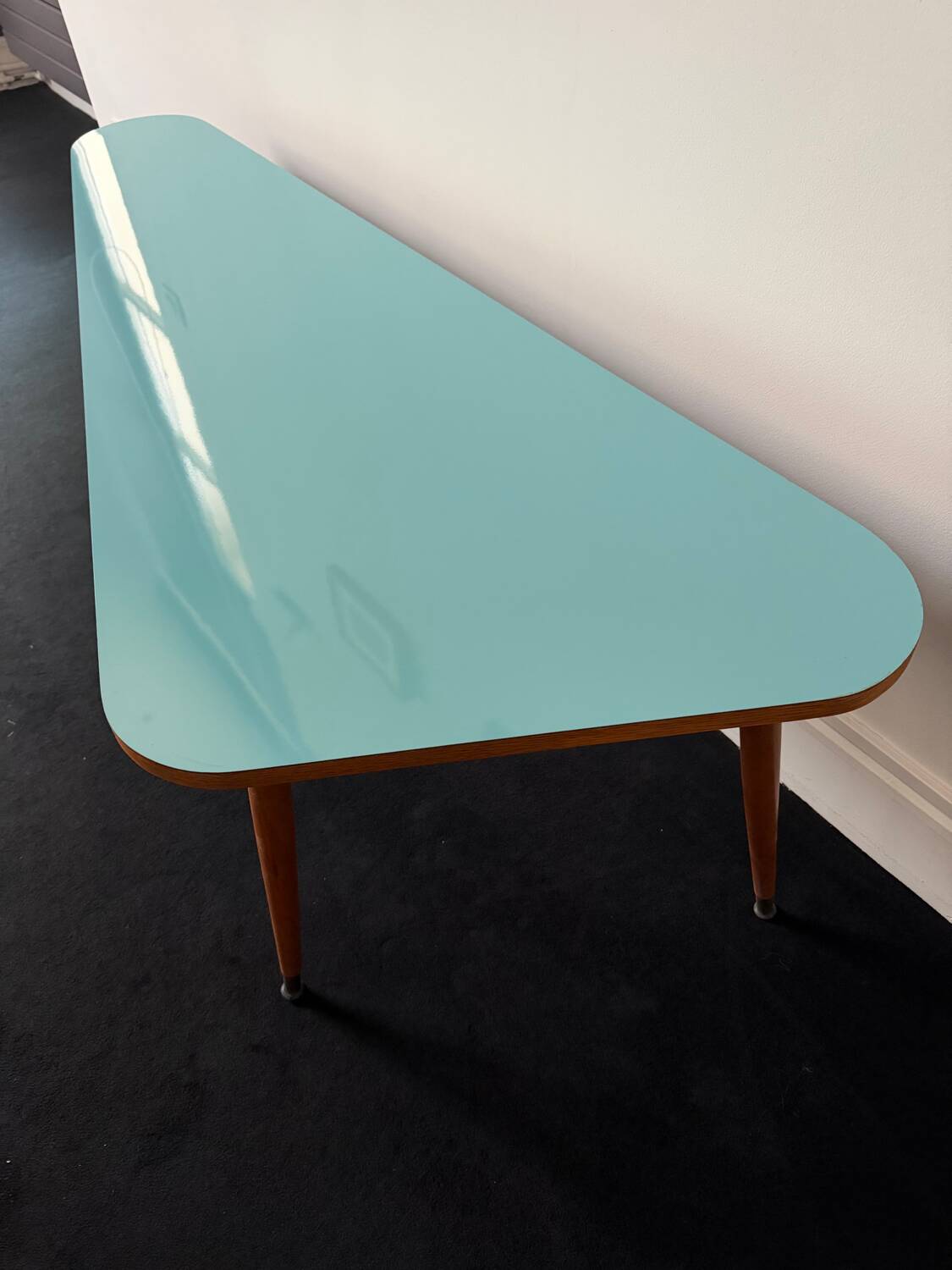 Table basse moderniste – années 50/60