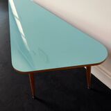 Table basse moderniste – années 50/60