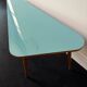 Table basse moderniste – années 50/60