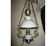 Suspension en opaline