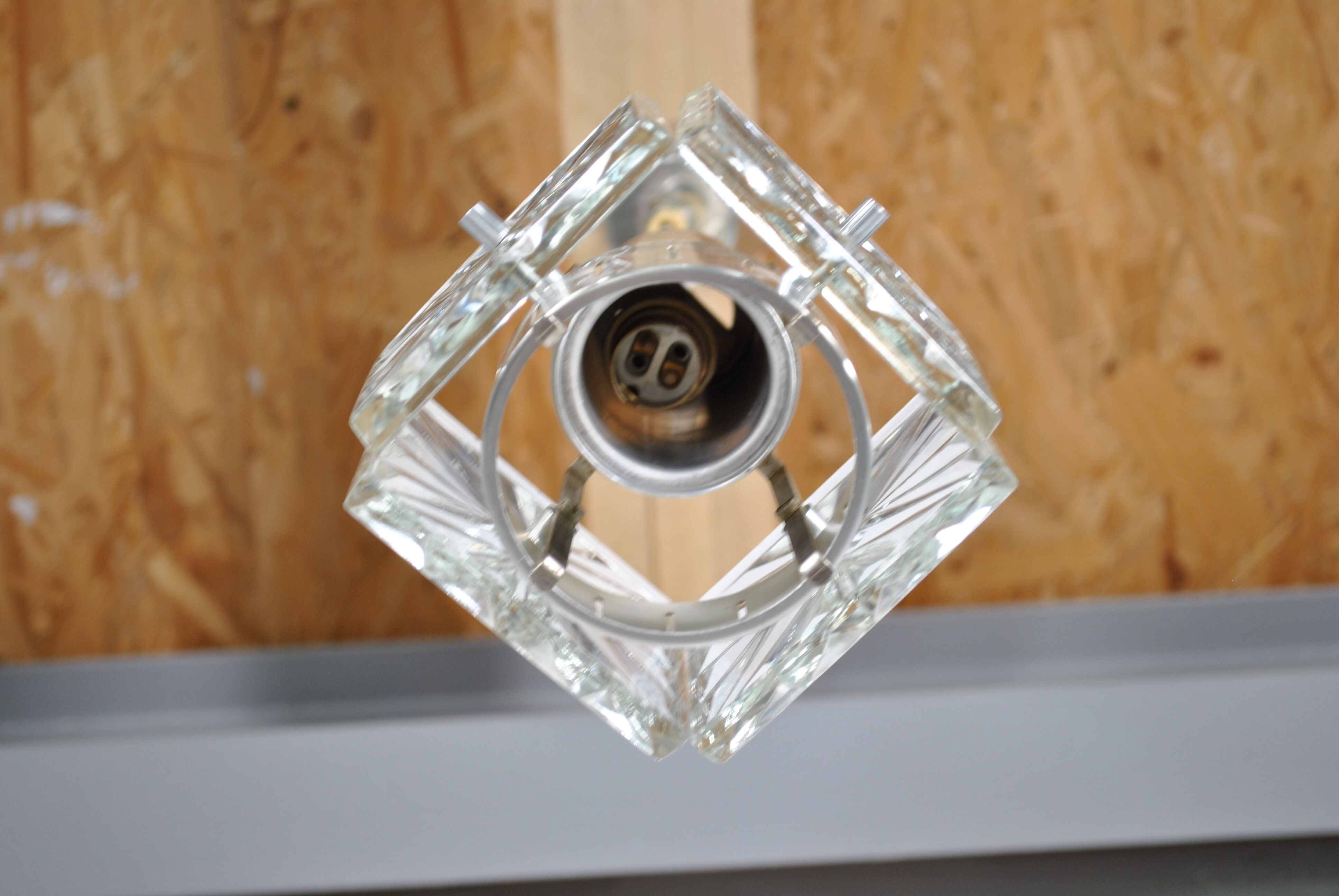 Hanging lamp 1970