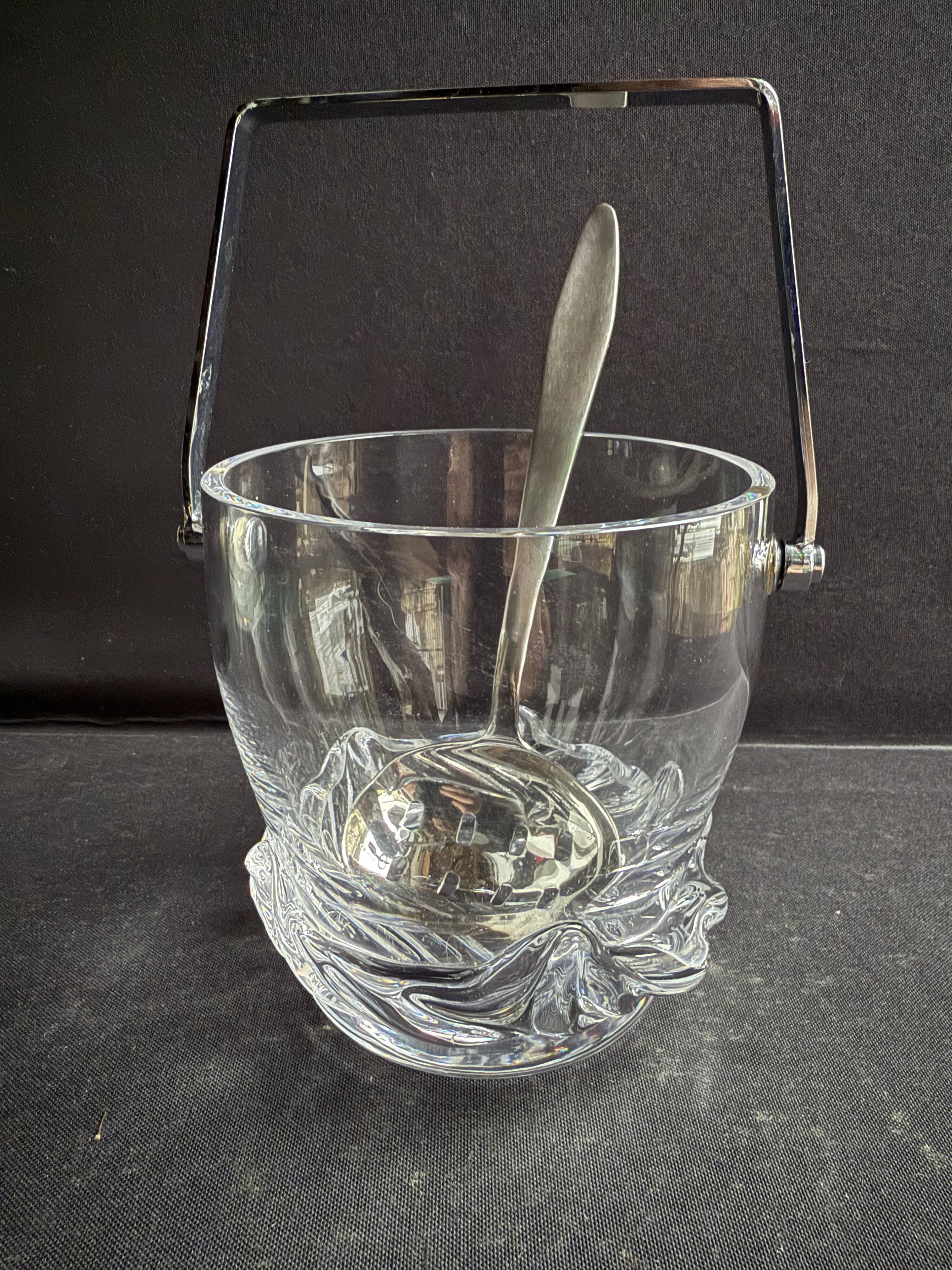 Ice bucket Daum Sorcy