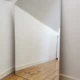 Art Deco beveled mirror