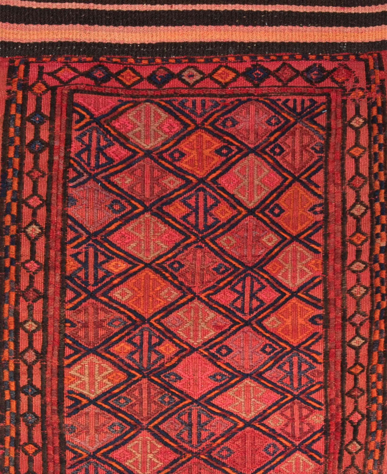 Kilim iranien 133 x 62 cm