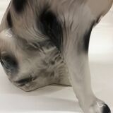 Spotted Ceramic Hound