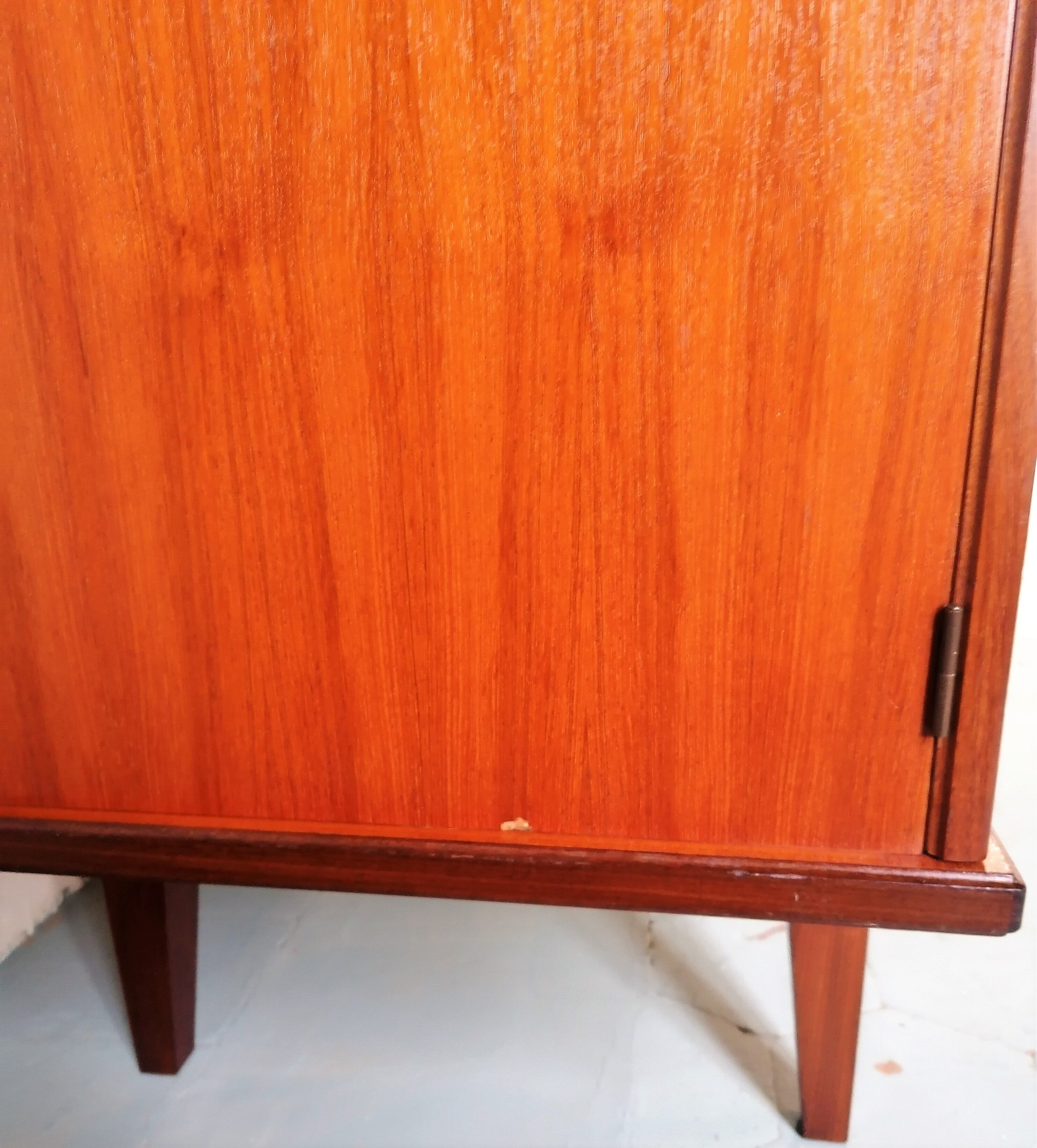 Armoire teck