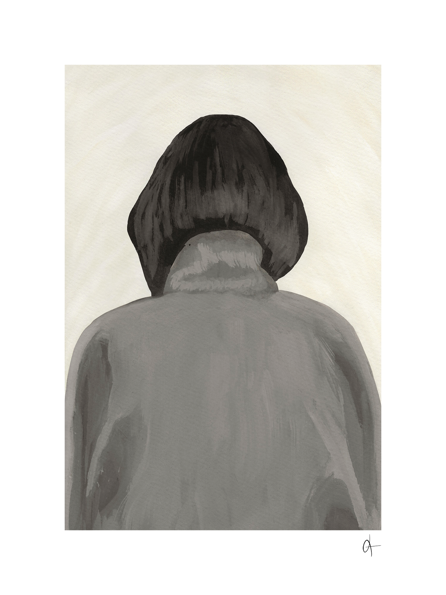 Tirage d’art: Maja: alive