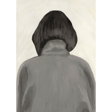 Art print: Maja: alive