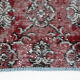 3x10 Vintage Floral Runner Rug, 70x306Cm