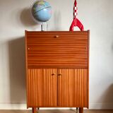 Child writing desk feet vintage 60